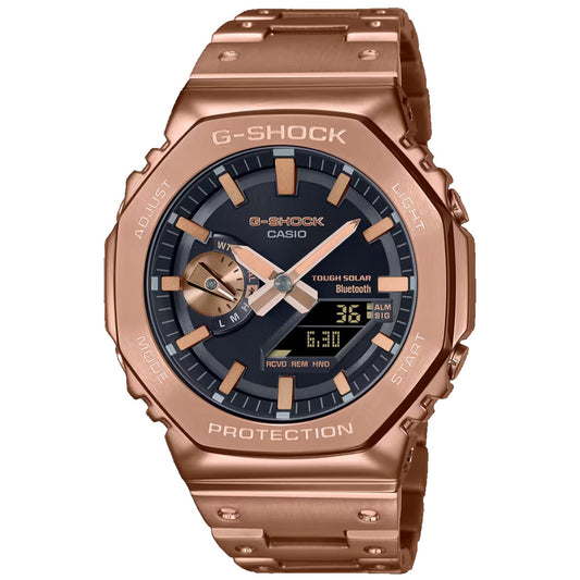 Casio G-Shock de Hombre Serie Full Metal 2100
