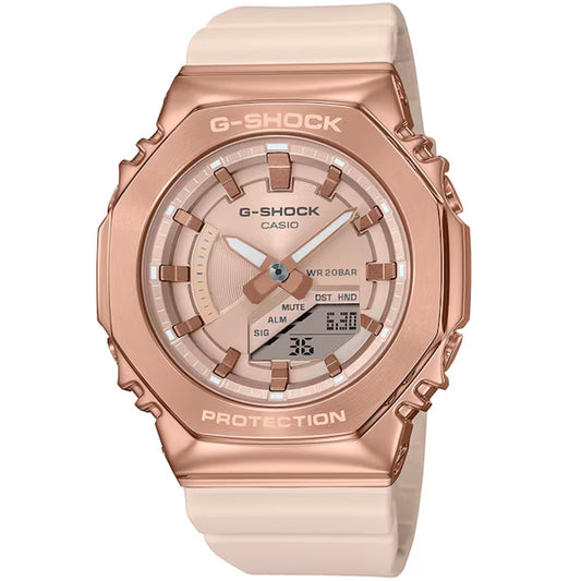 Casio G-Shock Serie 2100 para Mujer