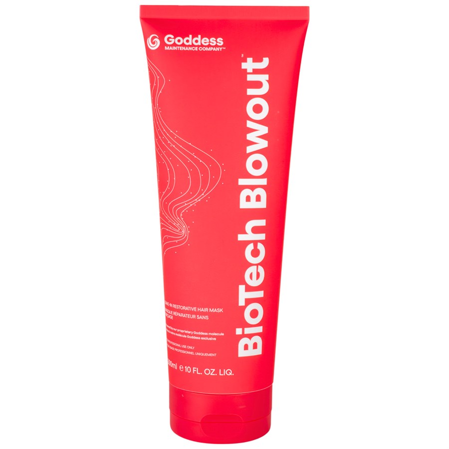 Goddess, Leave In Restorative, Hair Treatment Cream Mask, Repairing, 300 ml