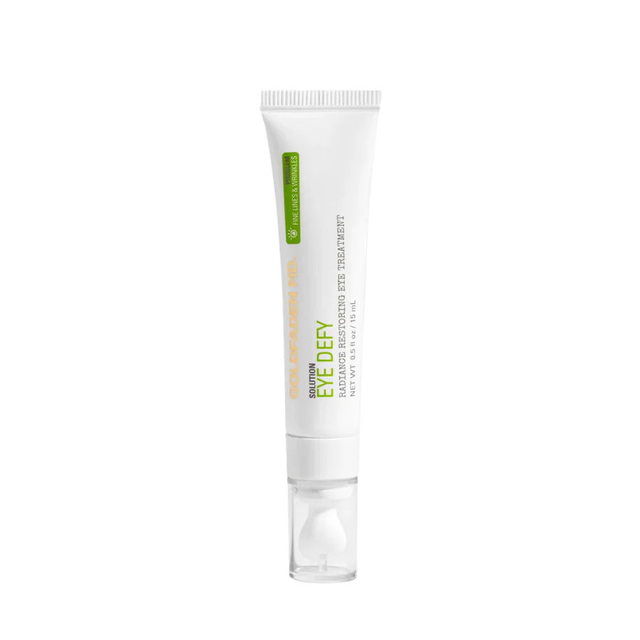 Goldfaden MD, Eye Defy, Radiance Restoring, Eye Cream, 15 ml