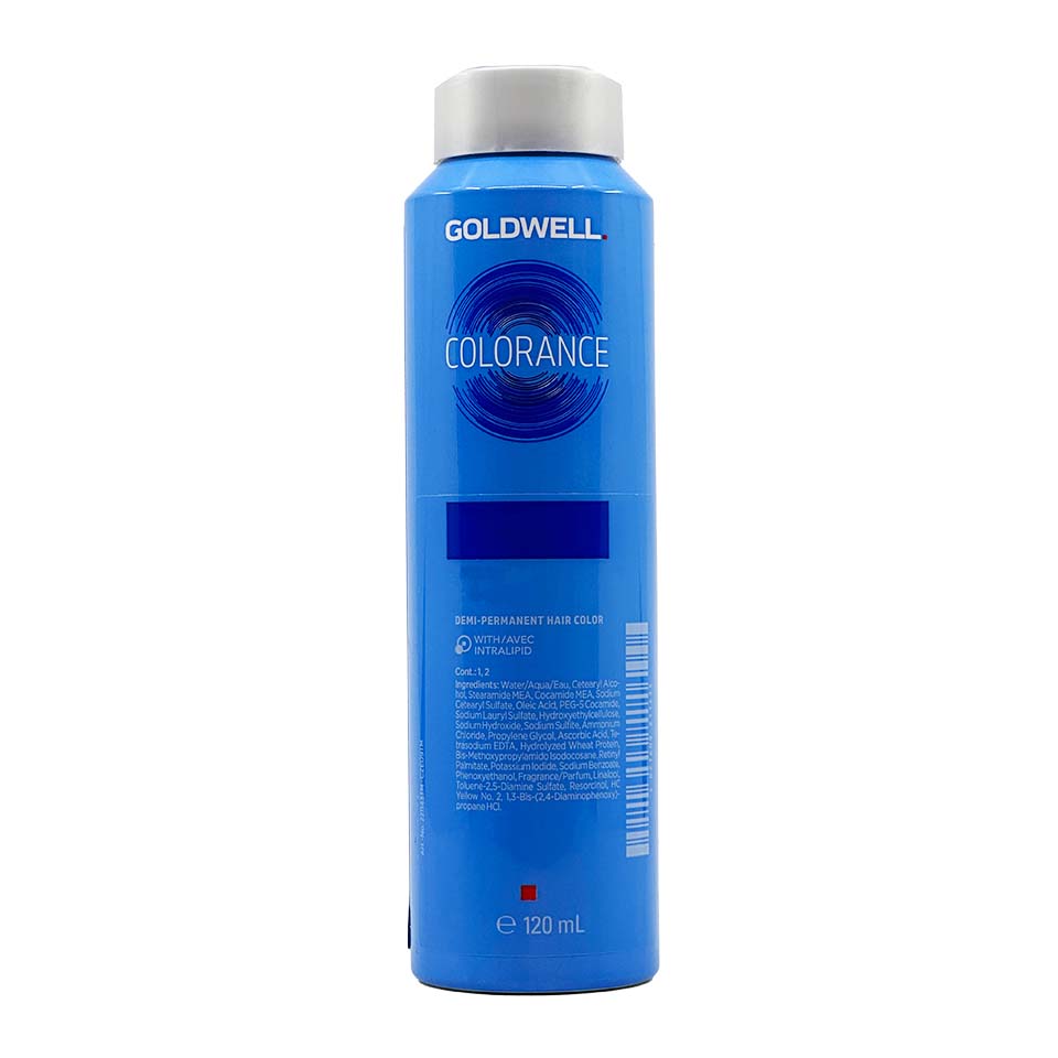 Goldwell, Colorance Acid, Demi-Permanent Hair Dye, 10G Champagne Blonde, 120 ml