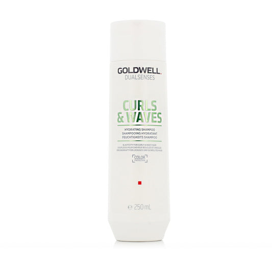 Goldwell, Curls & Waves, Hair Shampoo, Hydrating, 250 ml