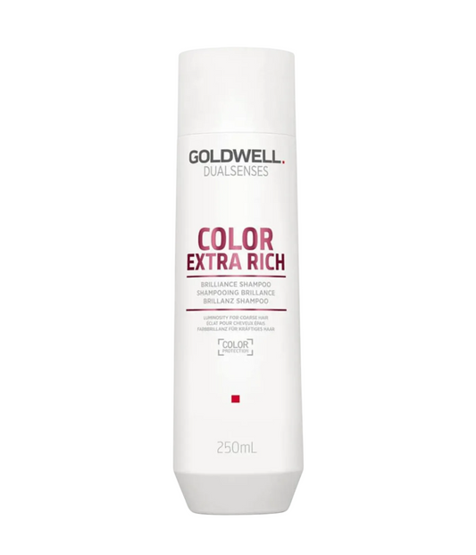 Goldwell, Dualsenses Color Extra Rich Brilliance, Hair Shampoo, Luminosity, 250 ml