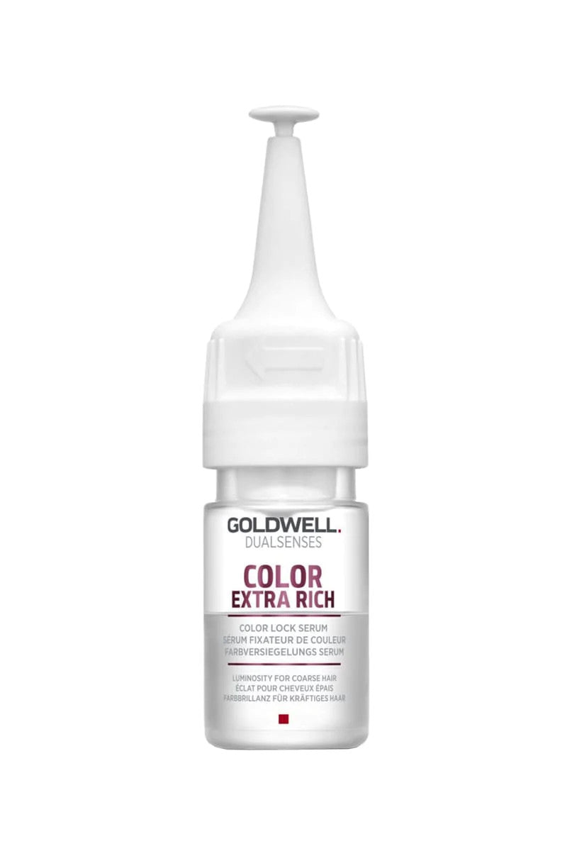 Goldwell, Dualsenses Color Extra Rich, Hair Serum, Color Lock, 12 pcs, 216 ml