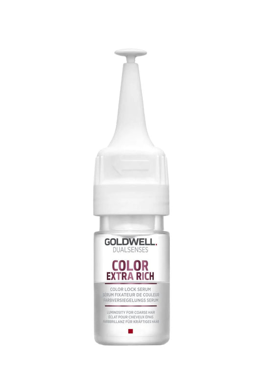 Goldwell, Dualsenses Color Extra Rich, Hair Serum, Color Lock, 12 pcs, 216 ml