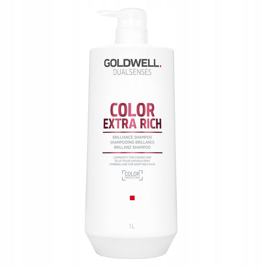 Goldwell, Dualsenses Color Extra Rich, Hair Shampoo, Color Protection, 1000 ml
