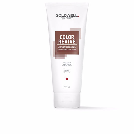 Goldwell, Dualsenses Color Revive, Hair Colour Conditioner,  Warm Brown, Revives, 200 ml