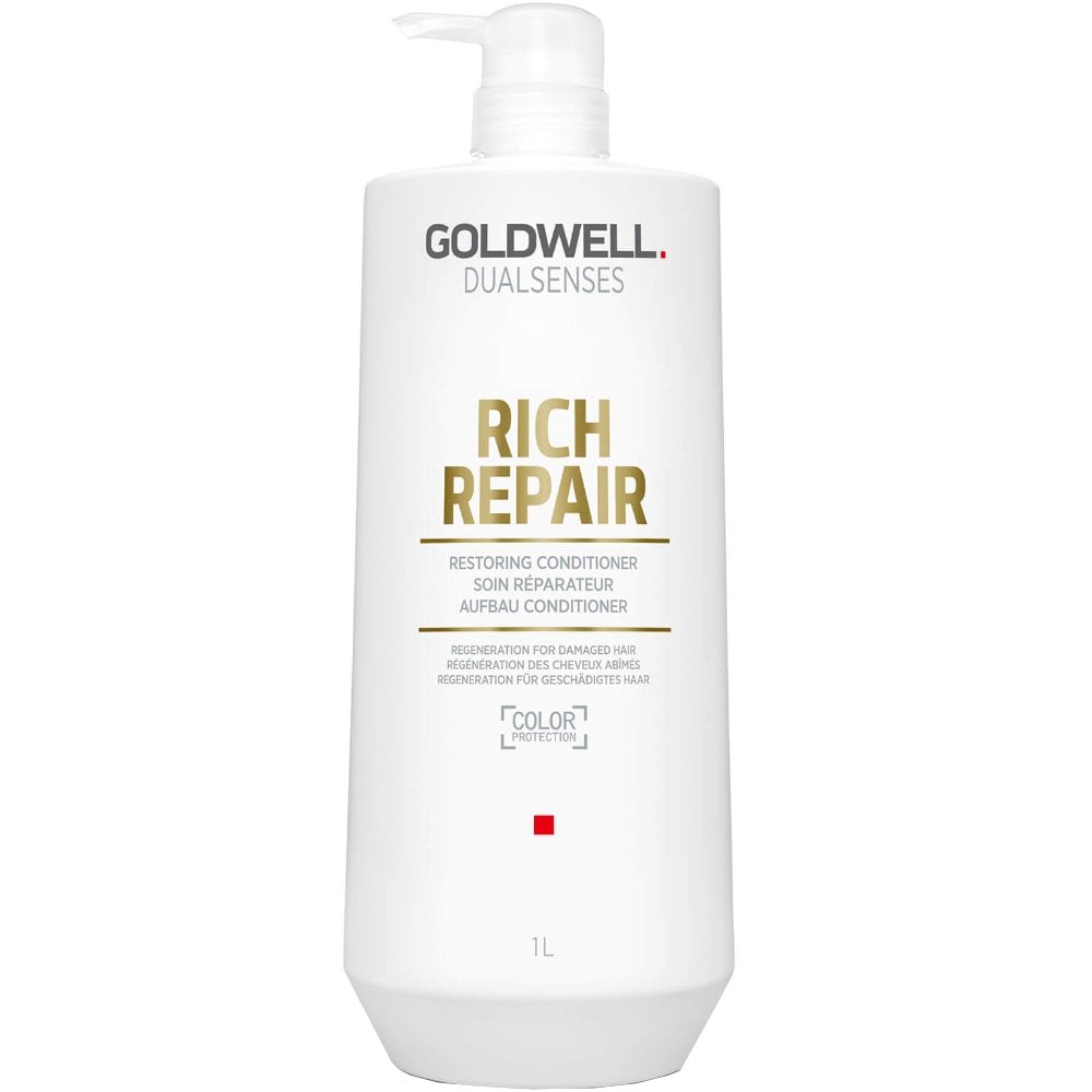 Goldwell, Dualsenses, Hair Conditioner, For Repairing, 1000 ml