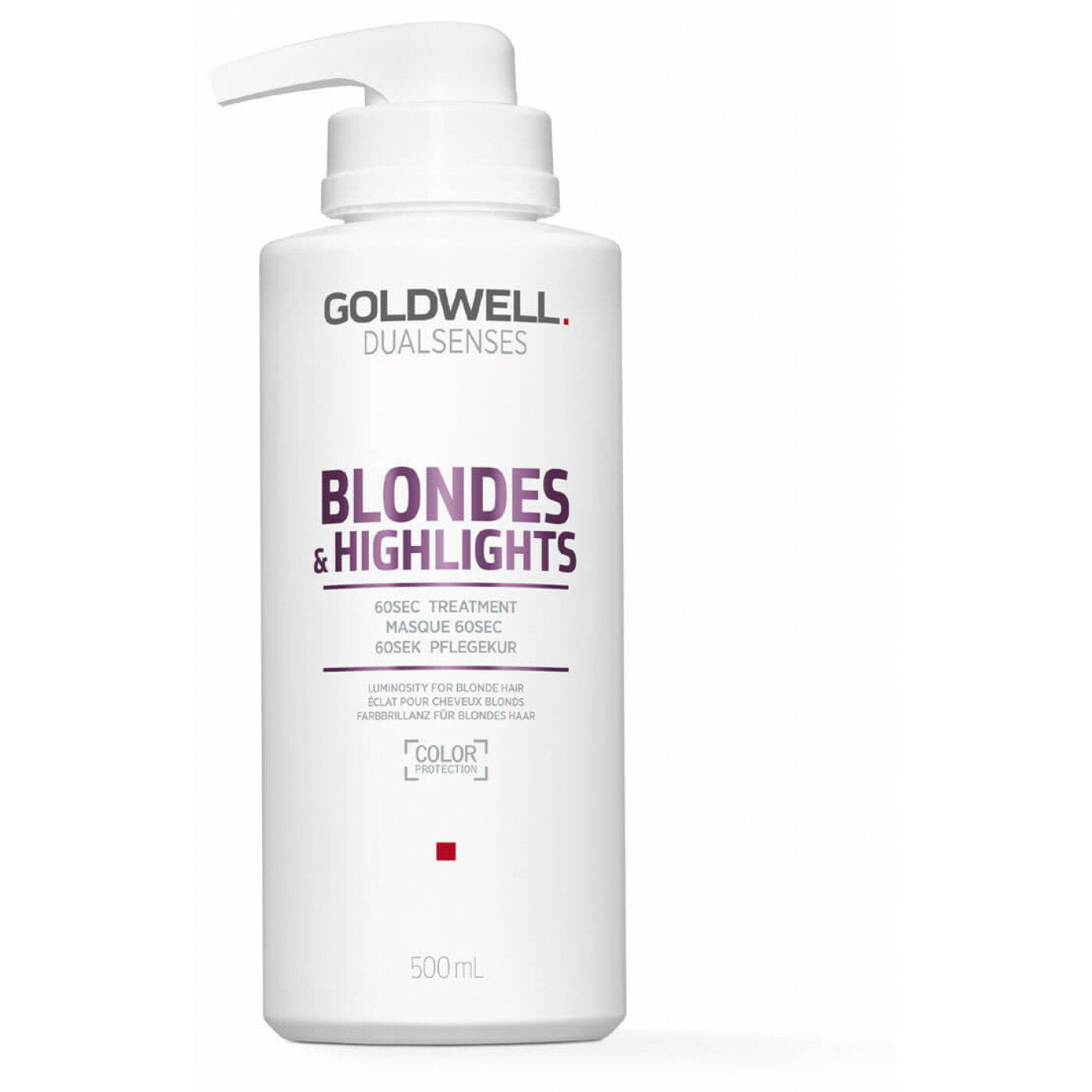 Goldwell, Dualsenses, Hair Treatment Cream Mask, For Regeneration, 500 ml