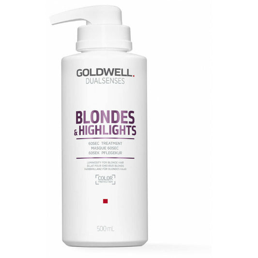 Goldwell, Dualsenses, Hair Treatment Cream Mask, For Regeneration, 500 ml