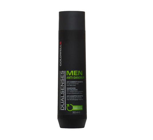 Goldwell, Dualsenses Men, Hair Shampoo, Anti-Dandruff, 300 ml