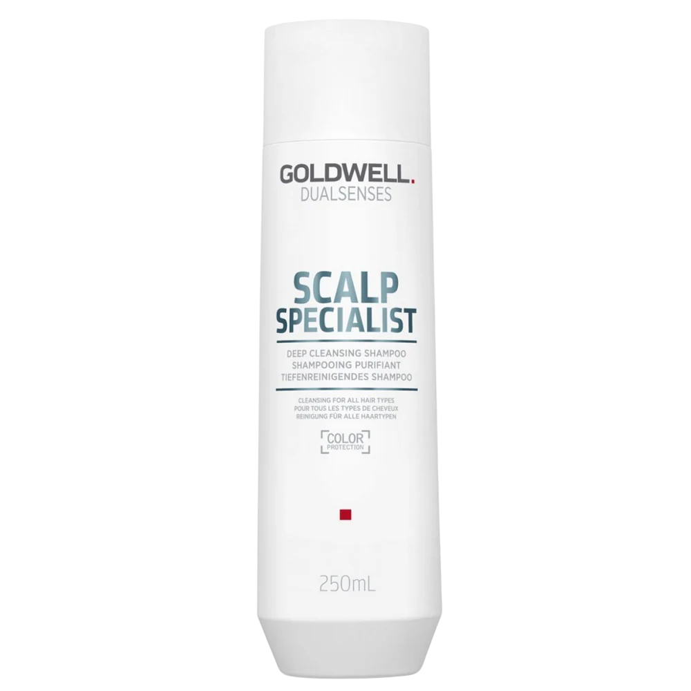 Goldwell, Dualsenses Scalp Specialist, Hair Shampoo, Deep Cleansing, 250 ml