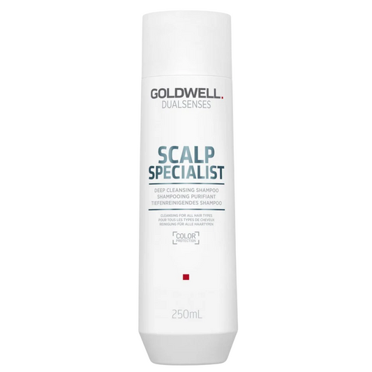 Goldwell, Dualsenses Scalp Specialist, Hair Shampoo, Deep Cleansing, 250 ml