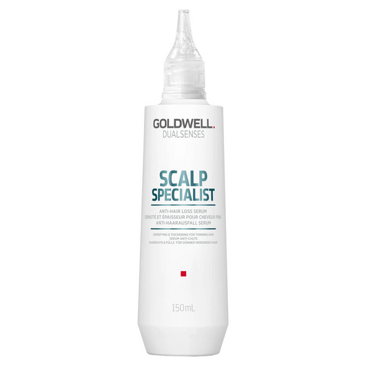 Goldwell, Dualsenses Scalp Specialist, Leave In Scalp Treatment Serum, Anti-Hair Loss, 150 ml