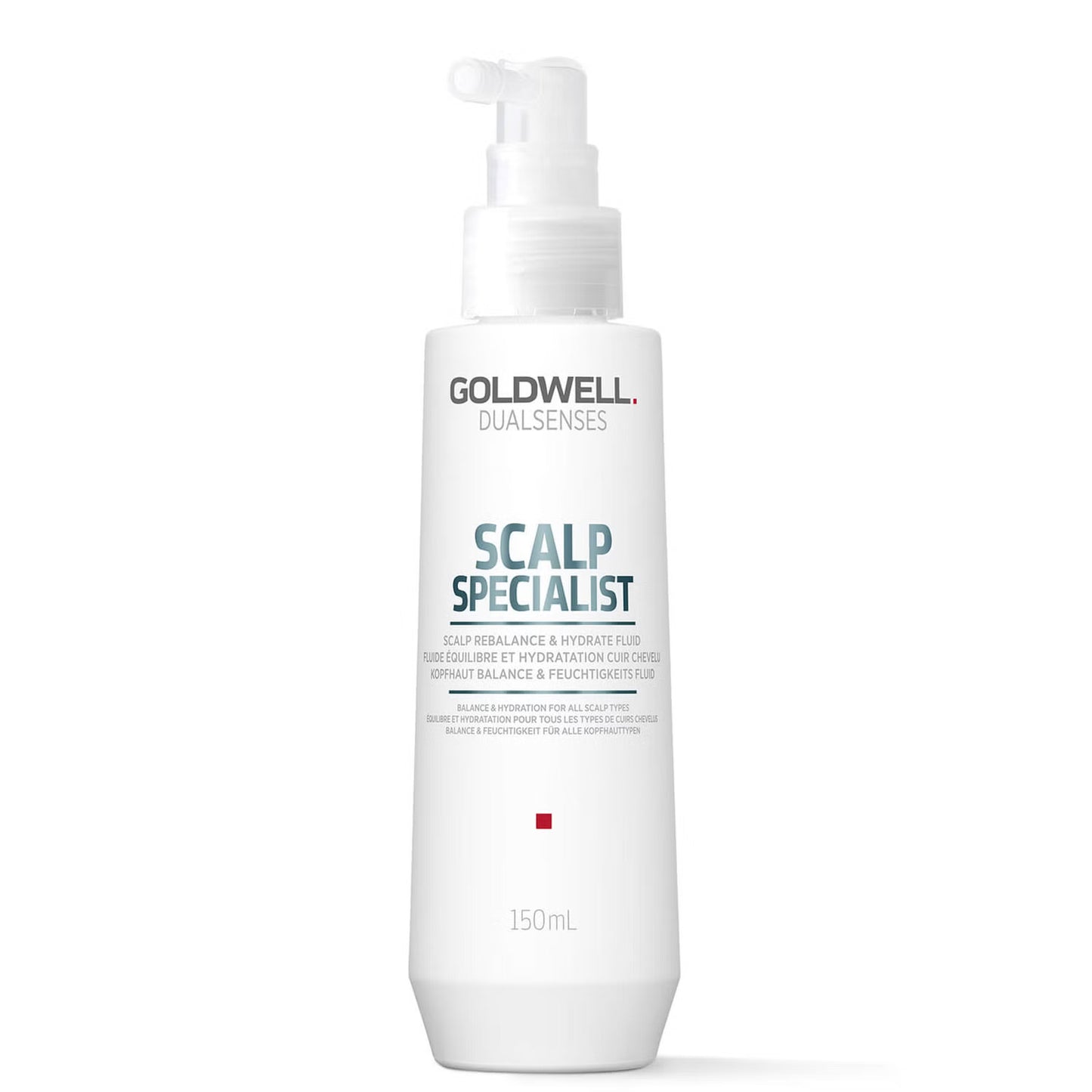 Goldwell, Dualsenses Scalp Specialist, Rebalancing, Hair Fluid, 150 ml