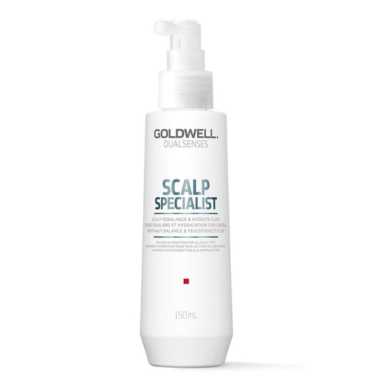 Goldwell, Dualsenses Scalp Specialist, Rebalancing, Hair Fluid, 150 ml