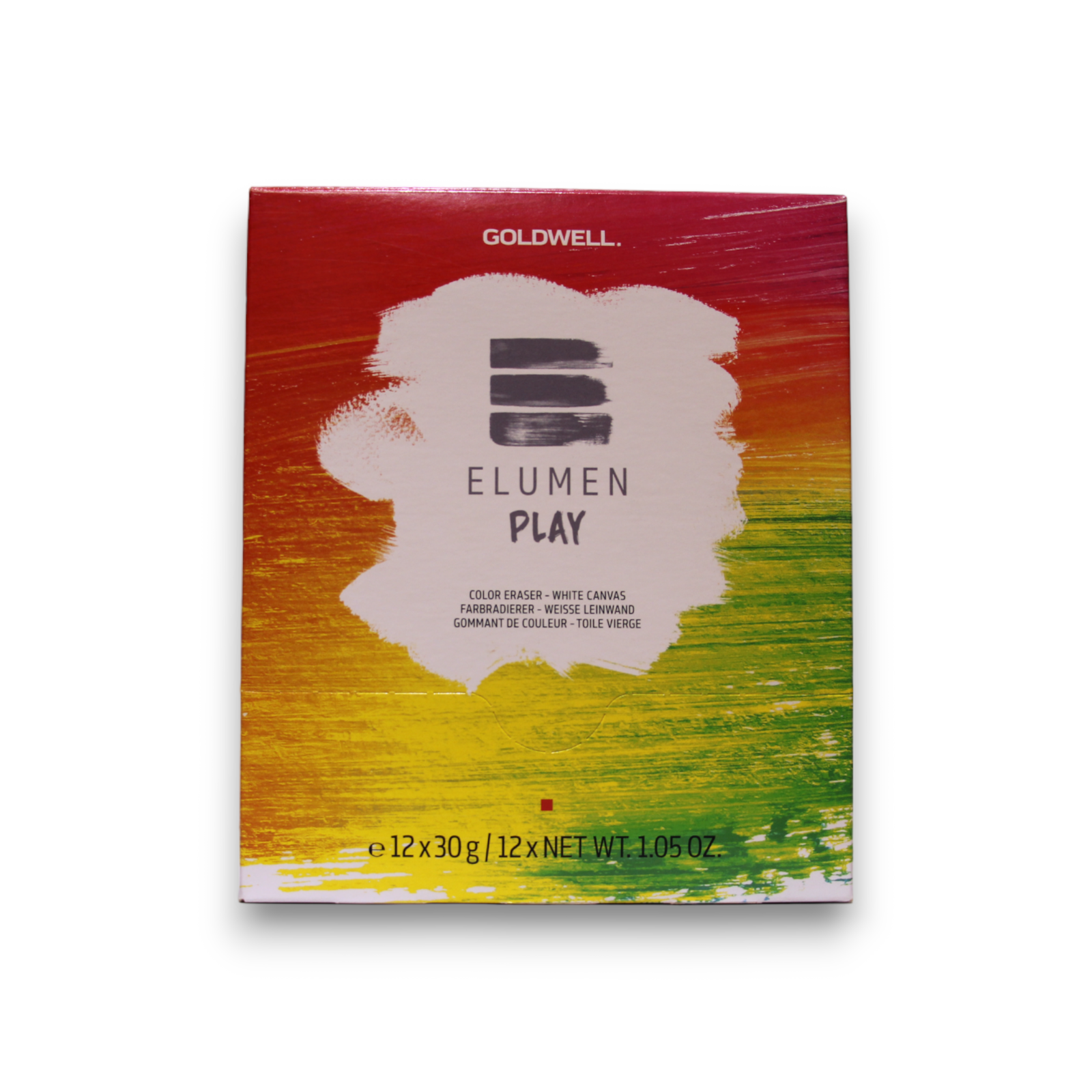Goldwell, Elumen Play Eraser, Semi-Permanent Hair Dye, 12x, 30 g - view 2