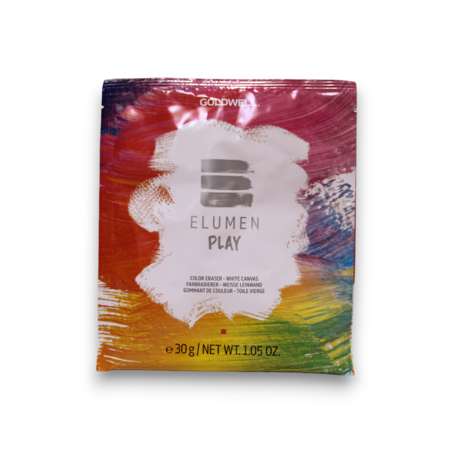 Goldwell, Elumen Play Eraser, Semi-Permanent Hair Dye, 12x, 30 g - view 3