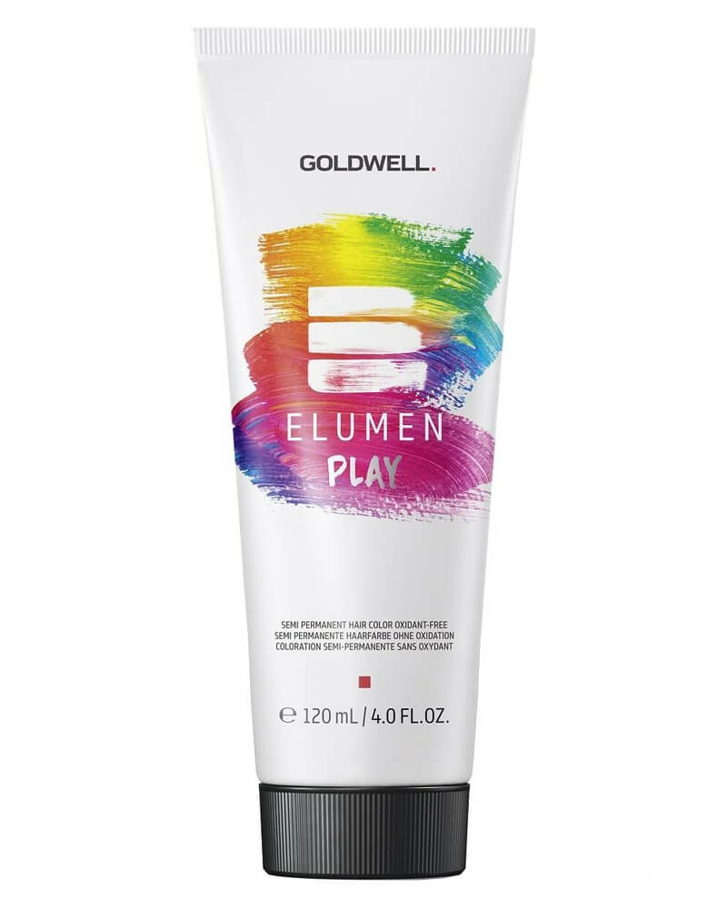 Goldwell, Elumen Play, Semi-Permanent Hair Dye, Pastel Lavender, 120 ml *Tester