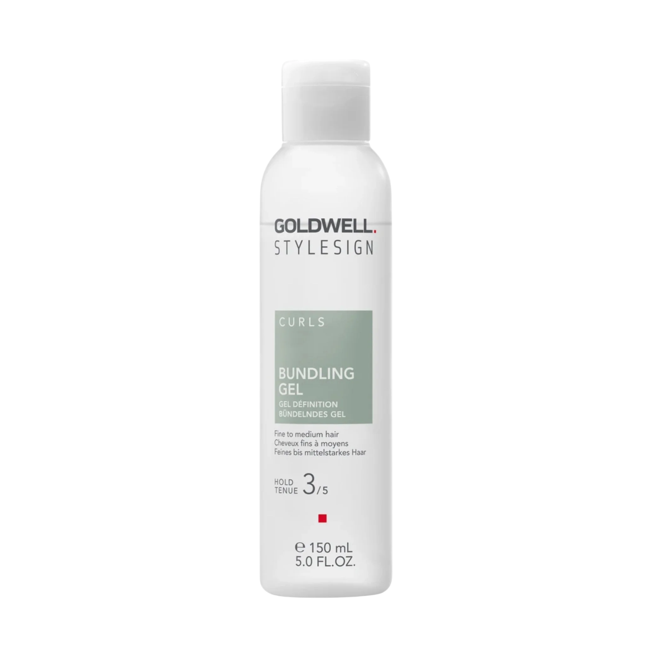 Goldwell, Stylesign Curls & Waves, Hair Styling Gel, Definition, Hold Level 3/5, 150 ml