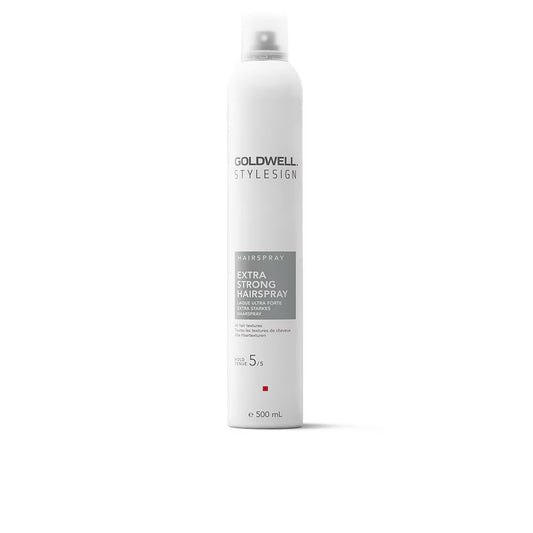 Goldwell, Stylesign, Hair Spray, Volume & Body, Extra Strong Hold, 500 ml