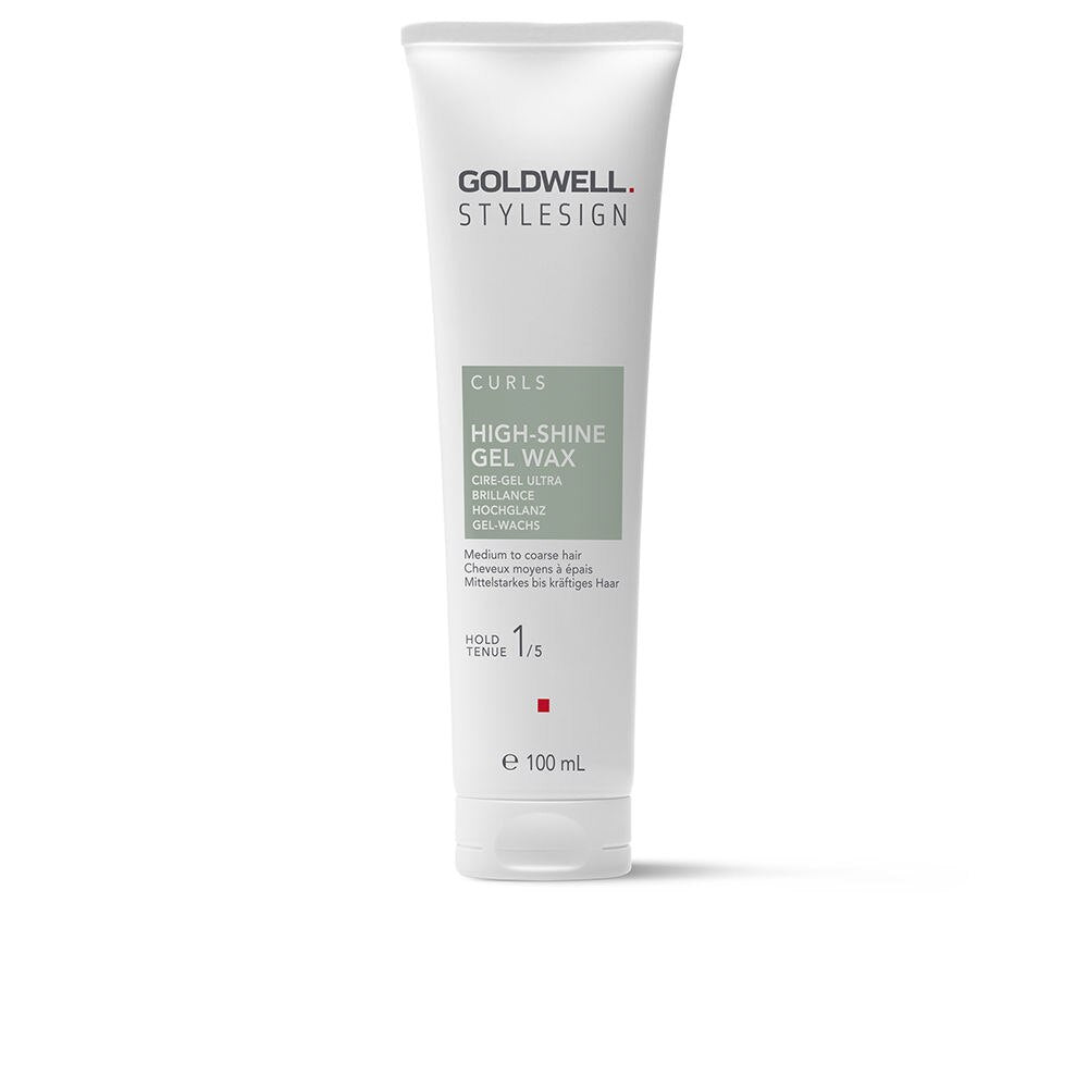Goldwell, Stylesign, Hair Styling Wax, High Shine, Hold Level 1/5, 100 ml