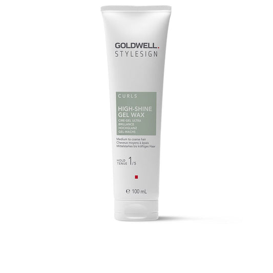 Goldwell, Stylesign, Hair Styling Wax, High Shine, Hold Level 1/5, 100 ml