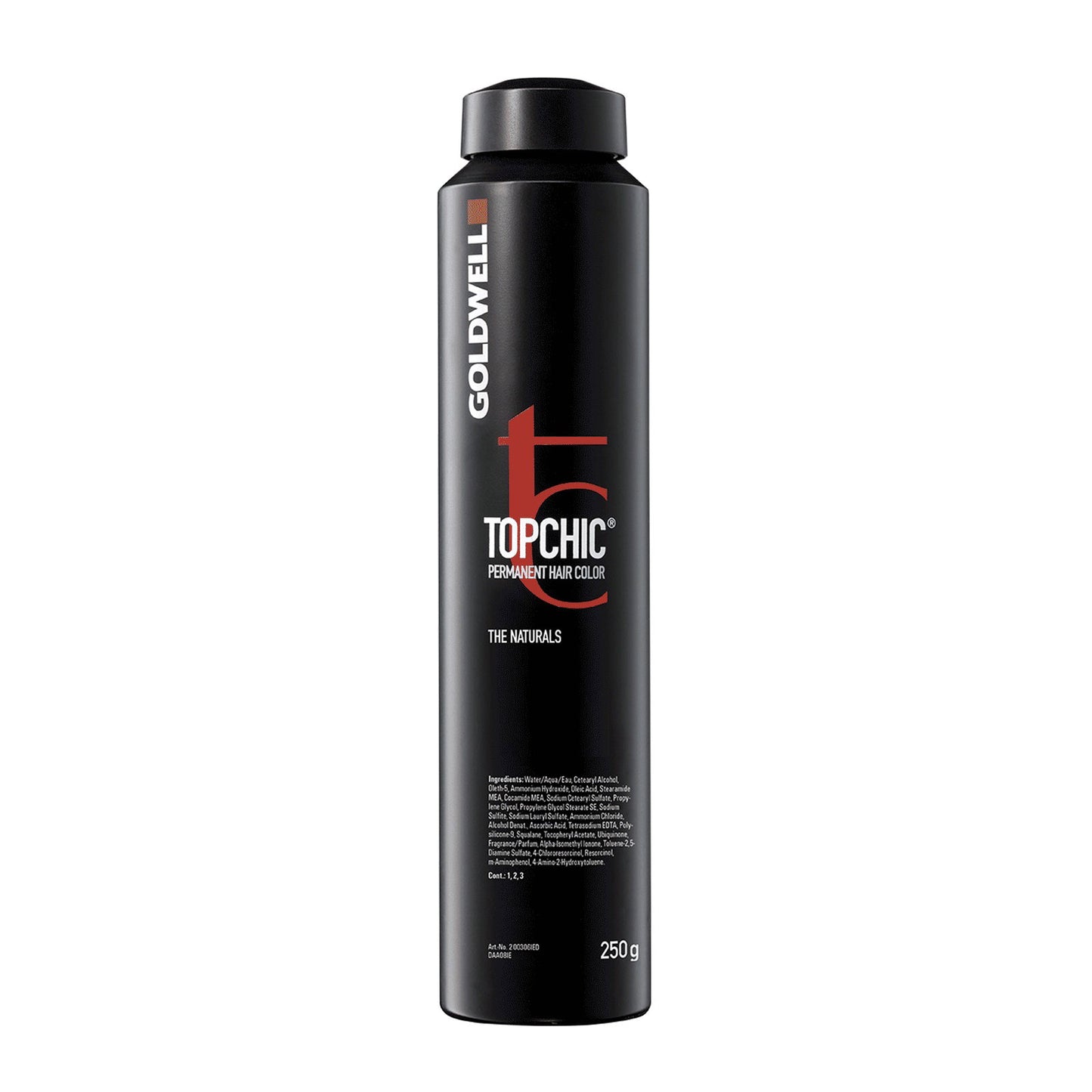 Goldwell, TopChic, Permanent Hair Dye, 10A Pastel Ash Blonde, 250 ml