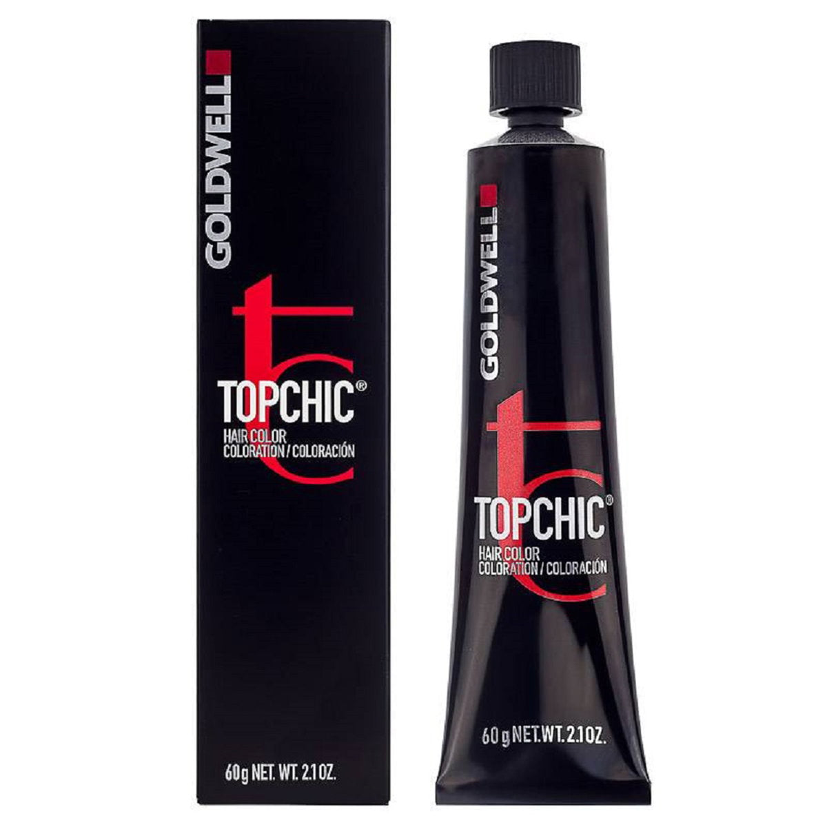 Goldwell, TopChic, Permanent Hair Dye, 11SN Medium Brown Extra, 60 ml *Tester - view 2
