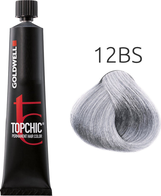 Goldwell, TopChic, Permanent Hair Dye, 12BS , 60 ml