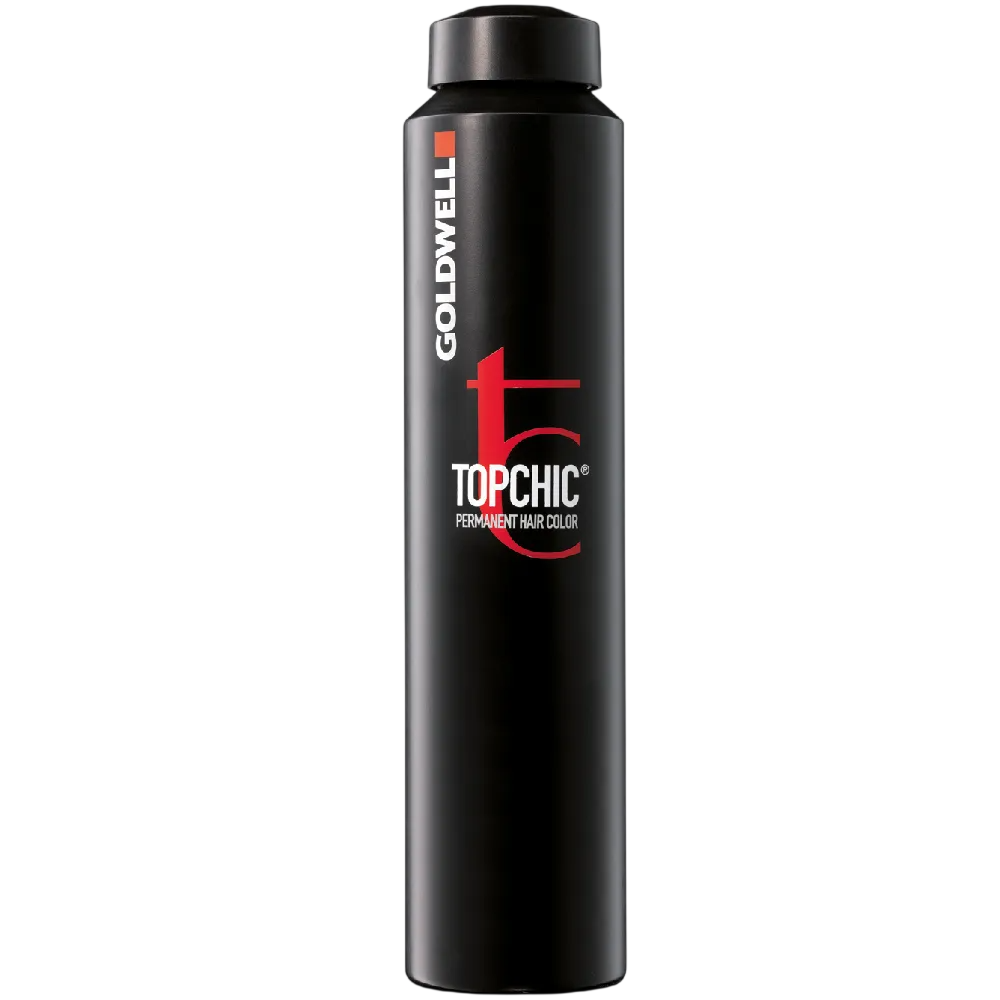 Goldwell, TopChic, Permanent Hair Dye, 5N Light Brown, 250 ml
