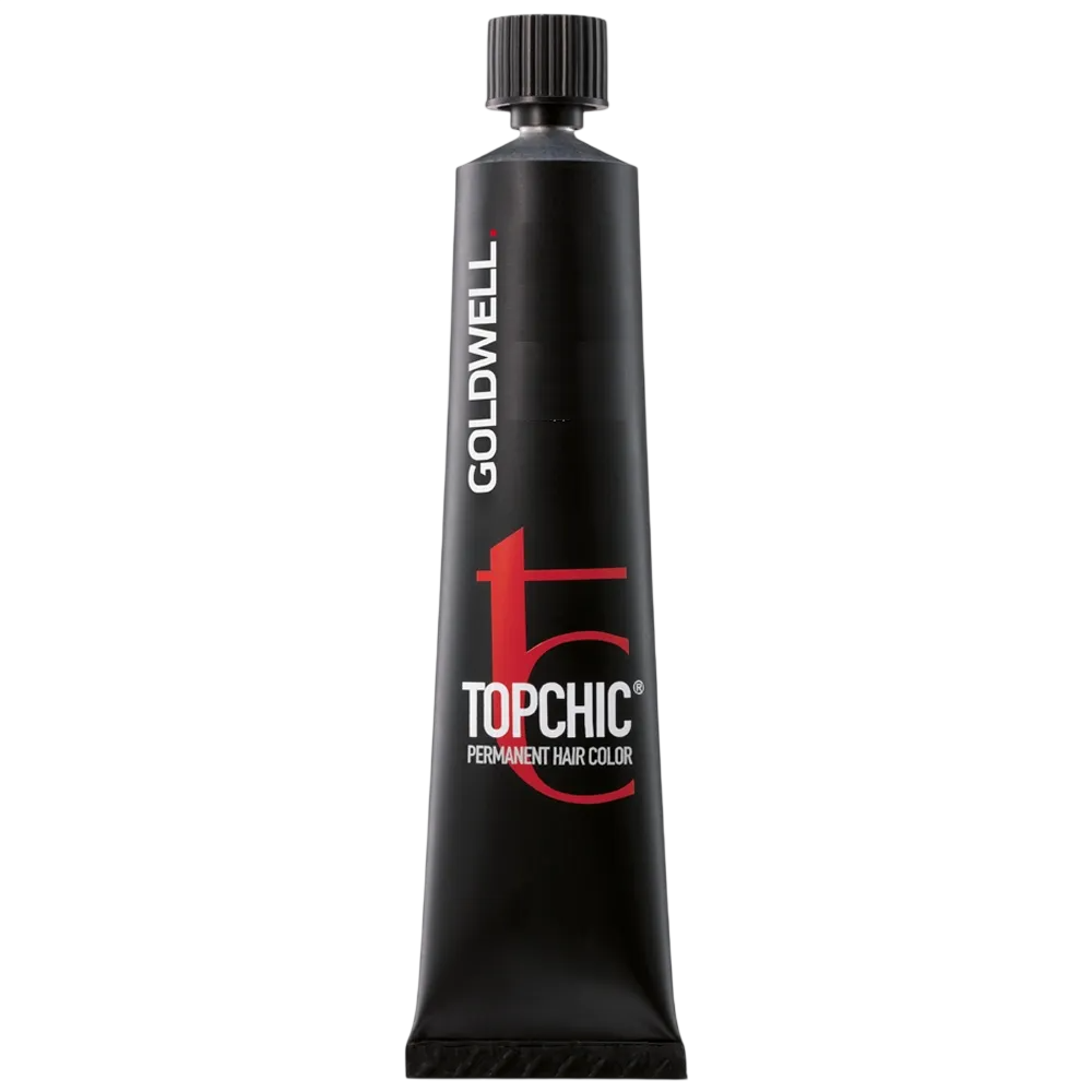 Goldwell, TopChic, Permanent Hair Dye, 8N@KK , 60 ml
