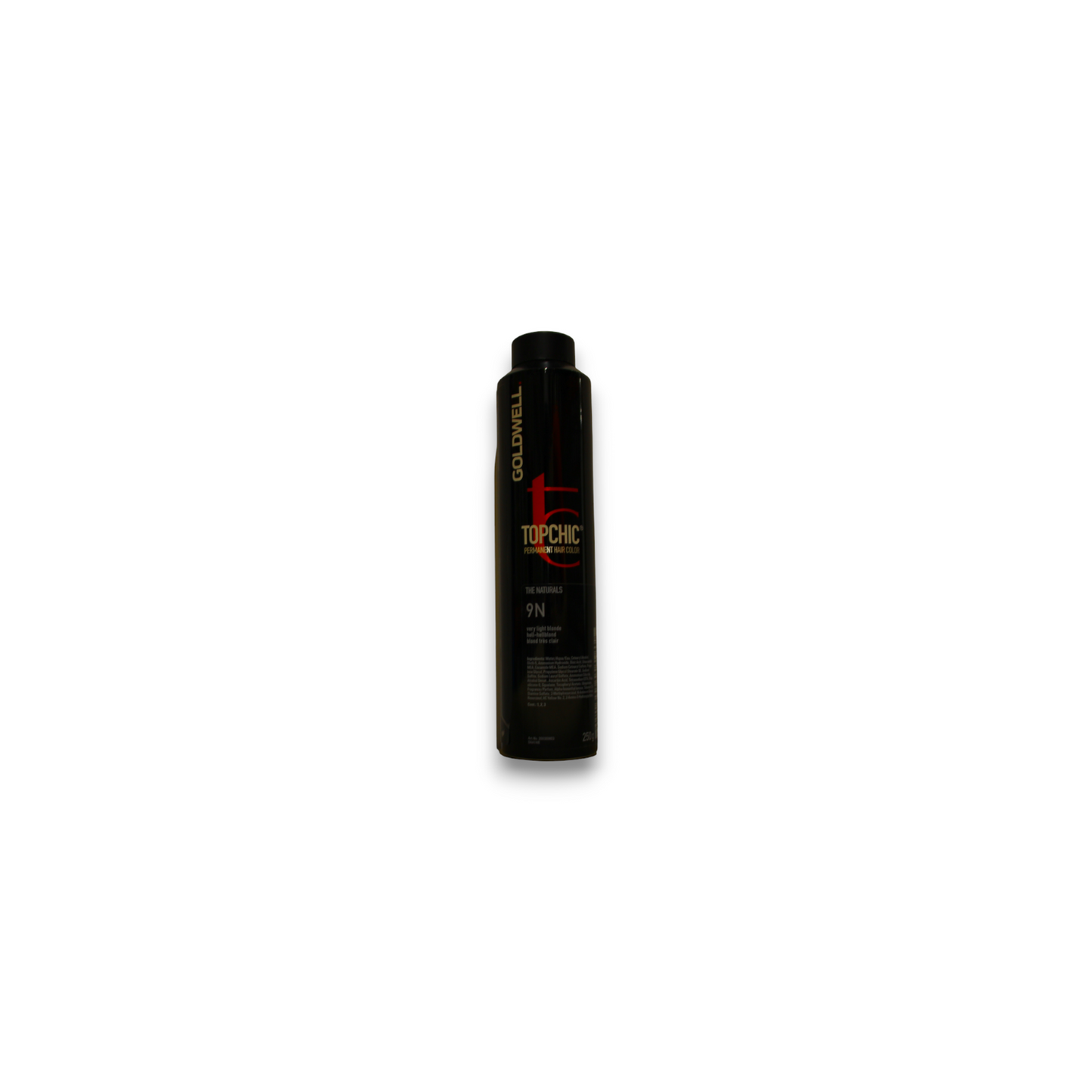 Goldwell, TopChic, Permanent Hair Dye, 9N , 250 ml - view 2