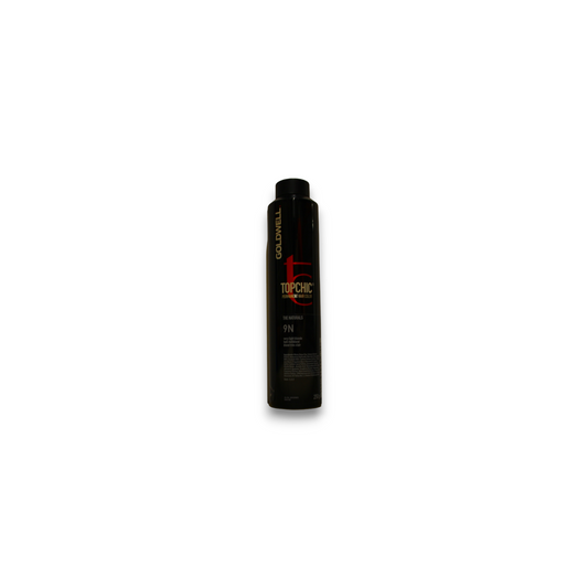 Goldwell, TopChic, Permanent Hair Dye, 9N , 250 ml
