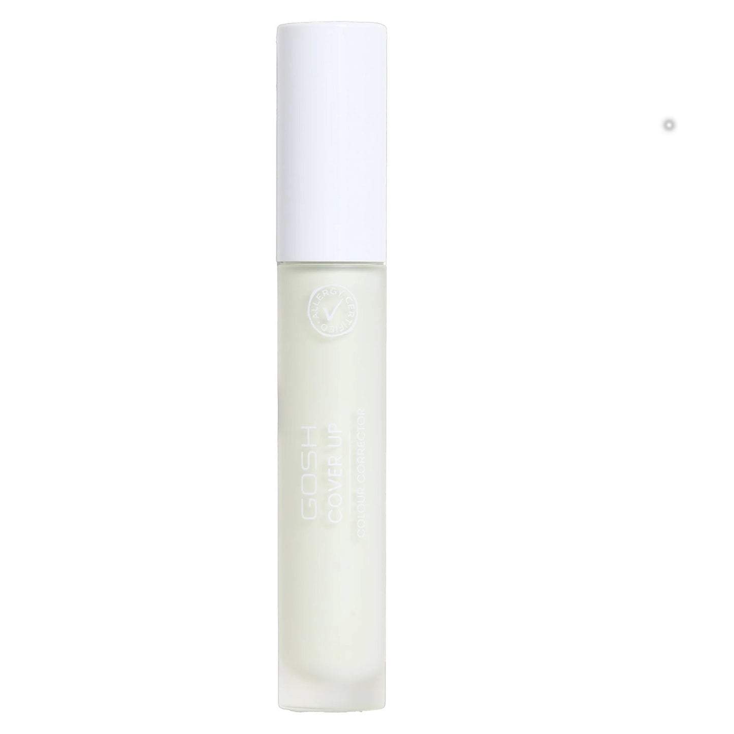 Gosh, Cover Up, Conceals Imperfections, Liquid Concealer, 001, Soft Green, 7 ml