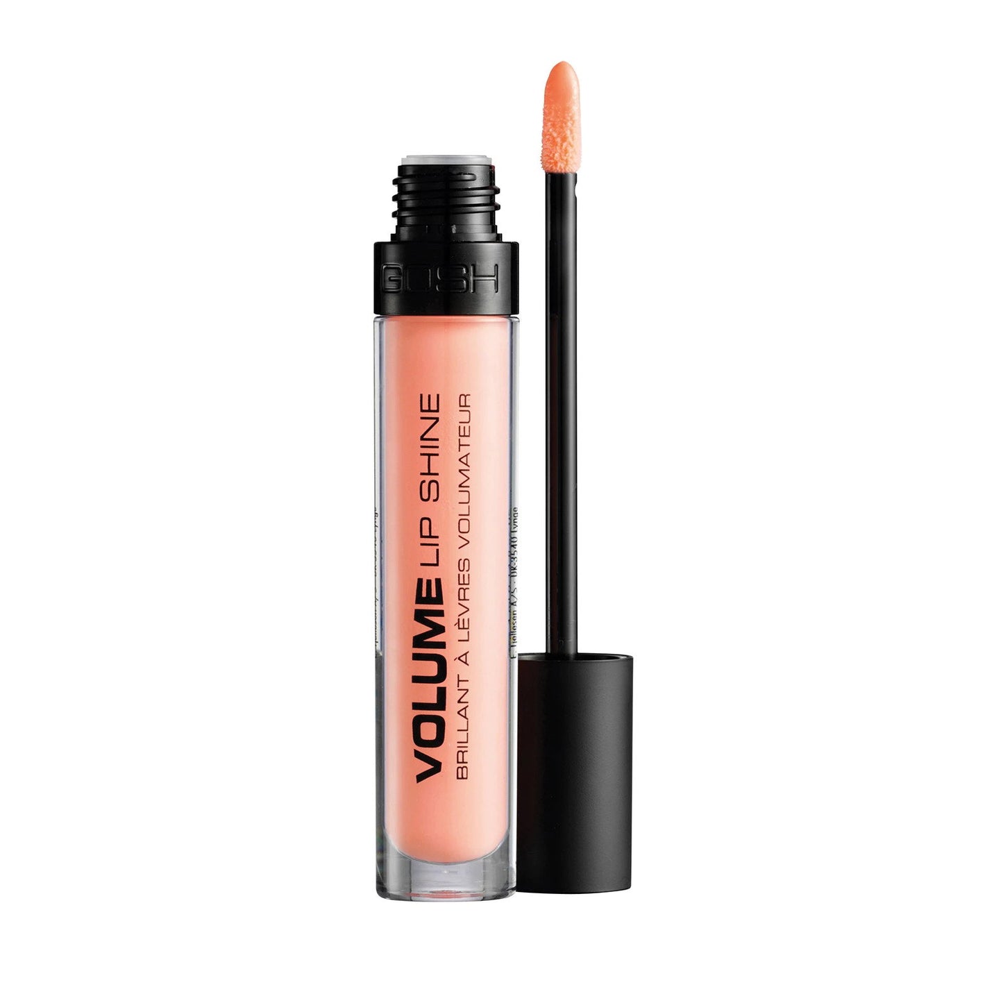 Gosh, Lip Shine, Volume, Liquid Lipstick, 01, Soft Coral, 4 ml *Tester - view 2