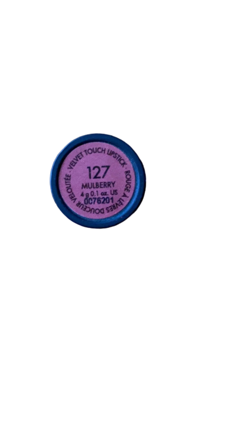Gosh, Velvet Touch, Cream Lipstick, 127, Mulberry, 4 g *Tester - view 2