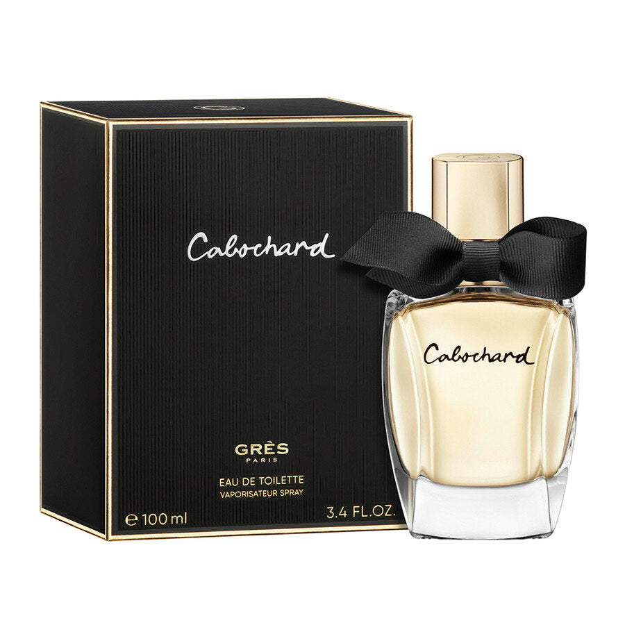 Gres, Cabochard, Eau De Toilette, For Women, 100 ml