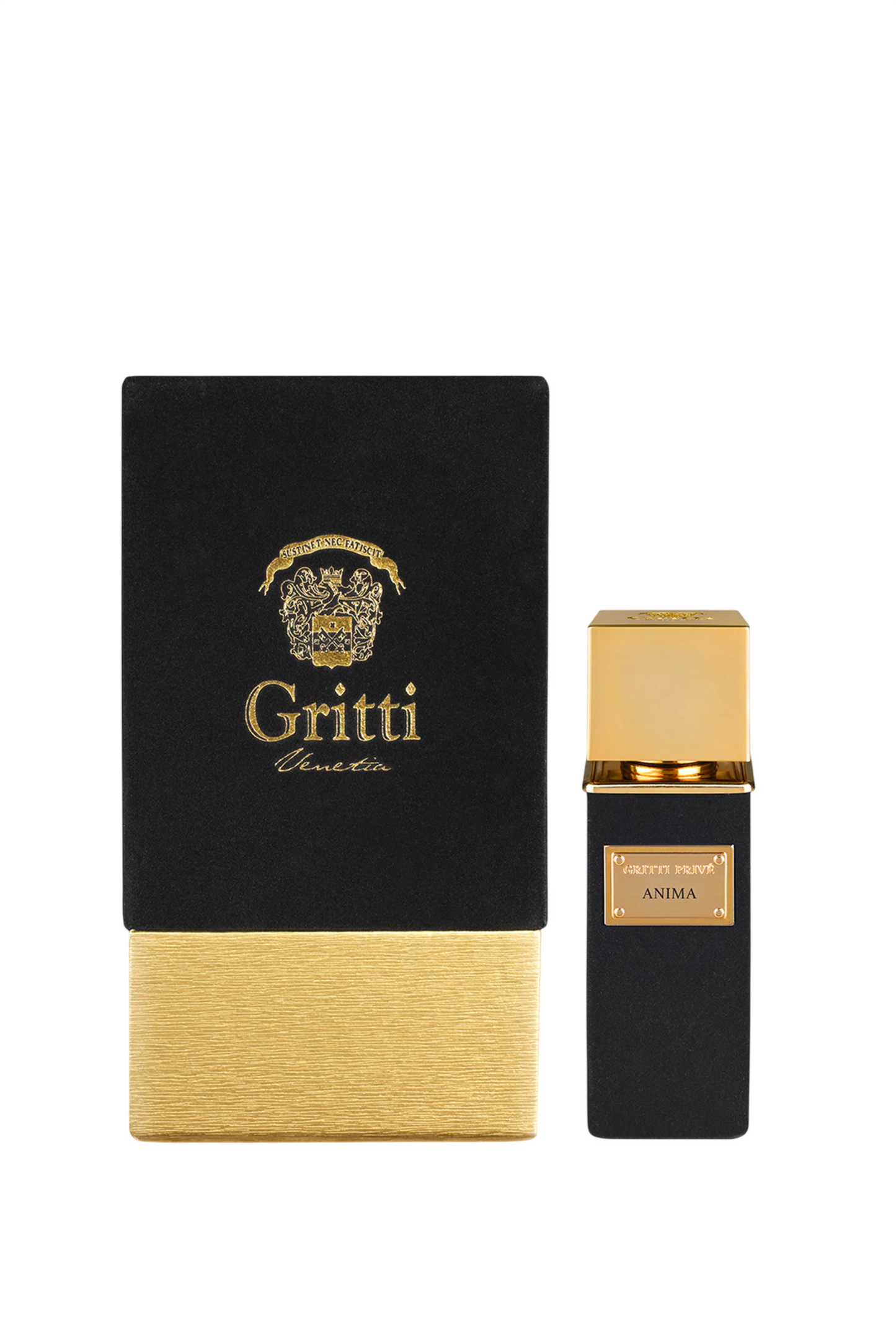 Gritti, Anima, Extrait De Parfum, Unisex, 100 ml