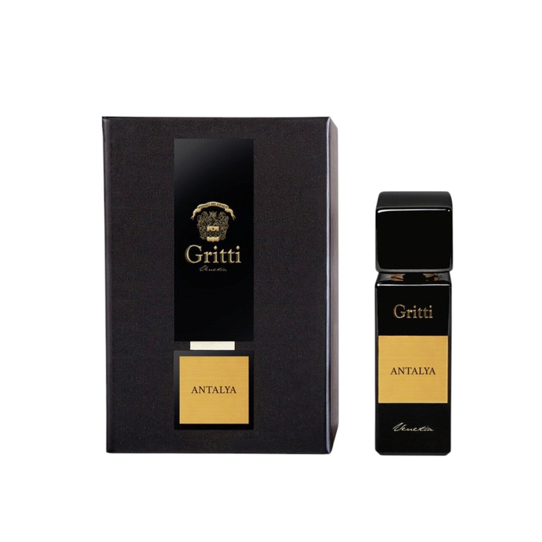 Gritti, Antalya, Eau De Parfum, Unisex, 100 ml