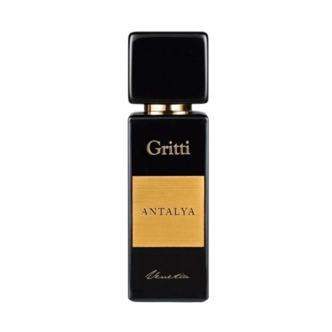 Gritti, Antalya, Eau De Parfum, Unisex, 100 ml