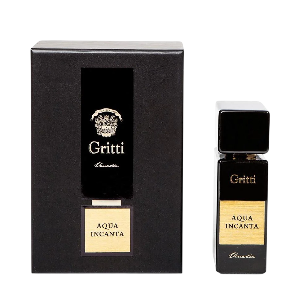 Gritti, Aqua Incanta, Eau De Parfum, Unisex, 100 ml
