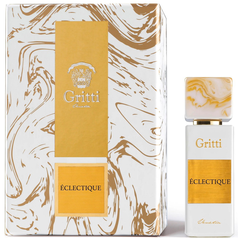 Gritti, Eclectique, Eau De Parfum, For Women, 100 ml