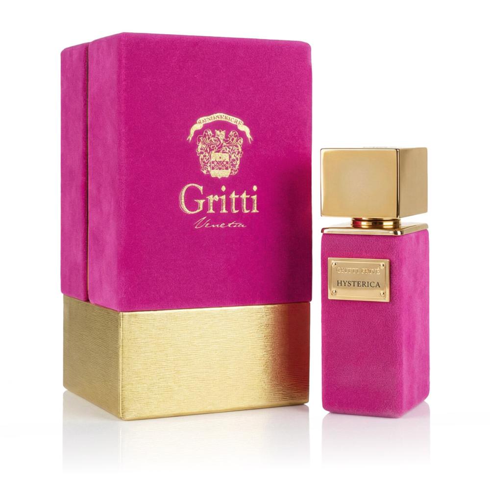 Gritti, Hysterica, Extrait De Parfum, For Women, 100 ml