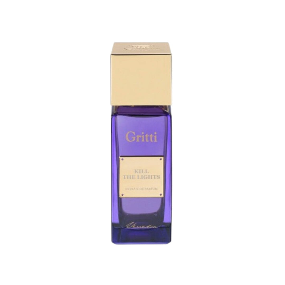 Gritti, Kill The Lights, Extrait De Parfum, Unisex, 100 ml