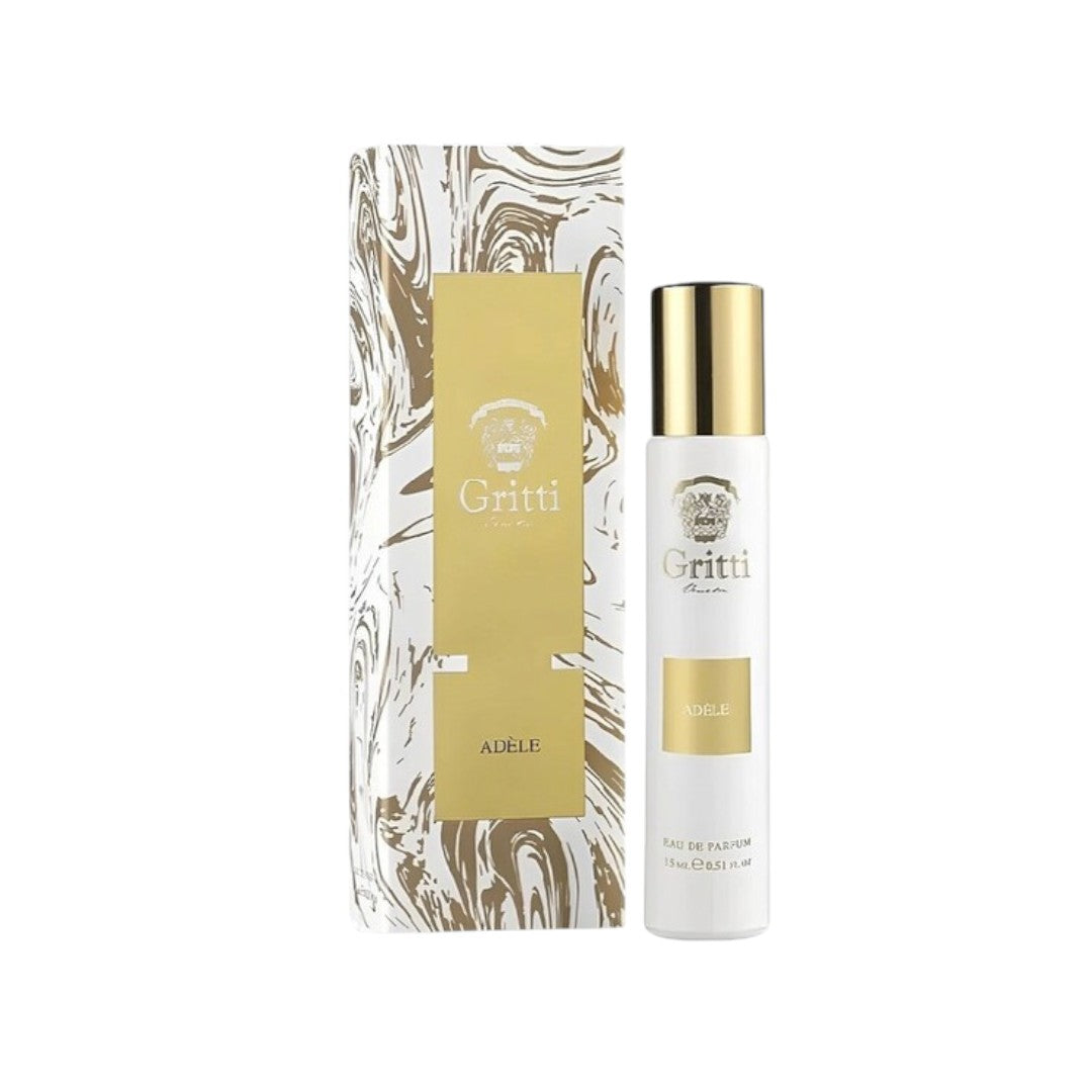 Gritti, White Chantilly, Eau De Parfum, For Women, 15 ml