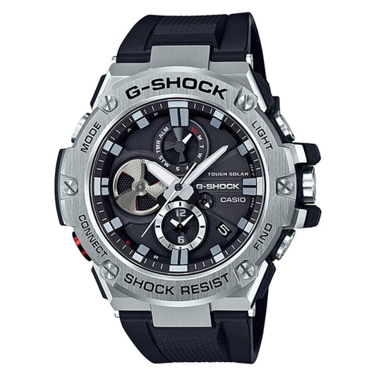 Casio G-Steel para hombre