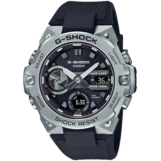 Casio G-Steel GST-B400 para hombre
