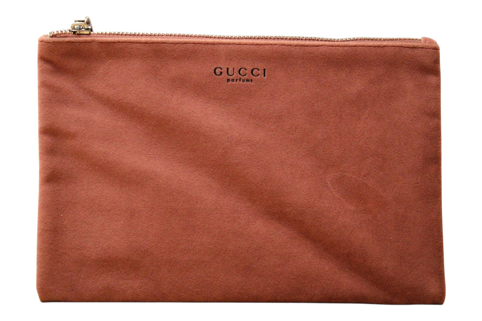 Gucci, Bamboo, Travel Make-up, GWP Textile Pouch - view 2
