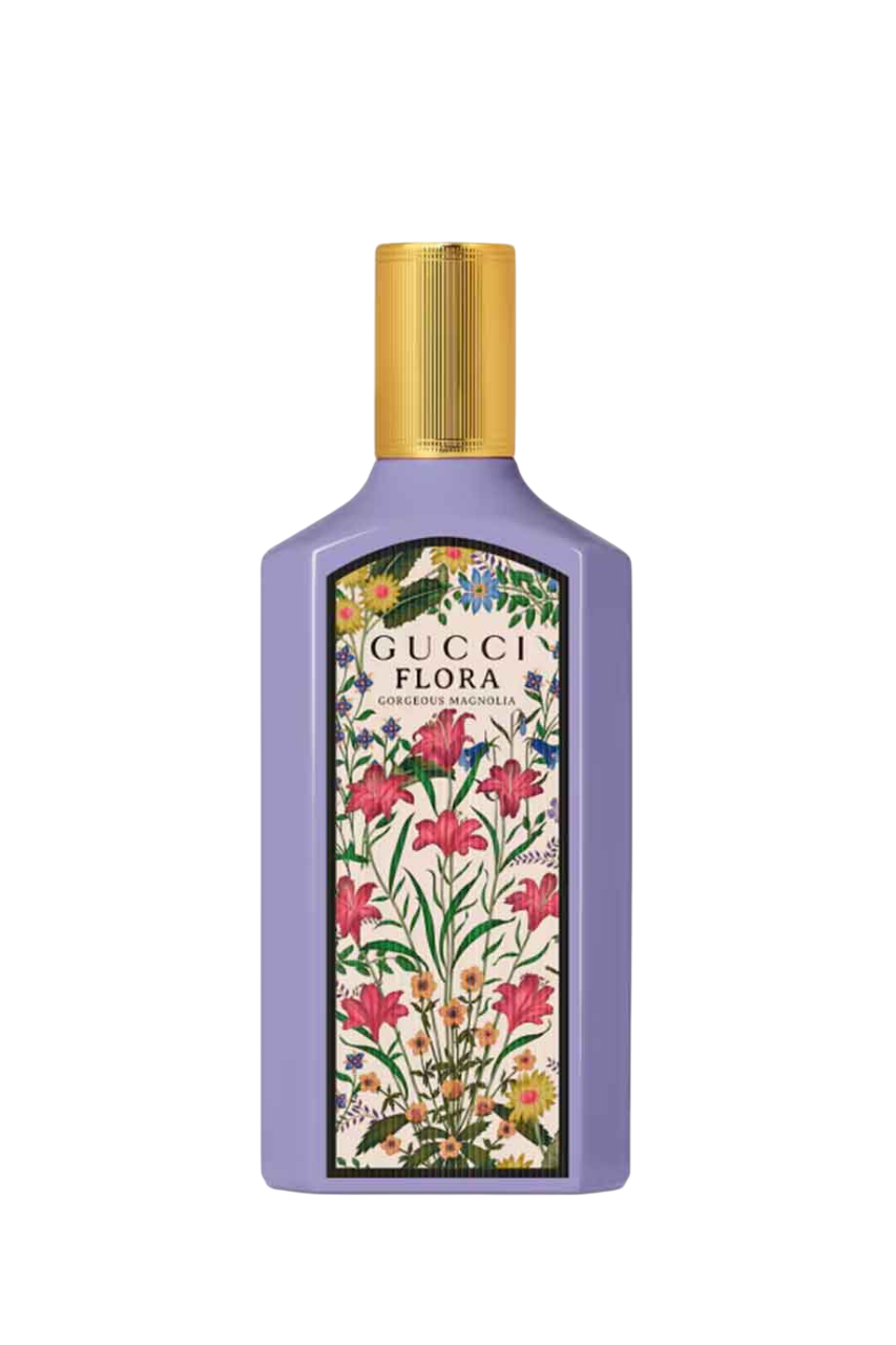 Gucci, Flora Gorgeous Magnolia, Eau De Parfum, For Women, 50 ml
